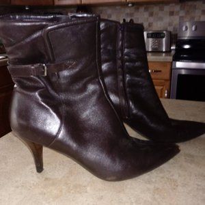 Womens Heeled Boots